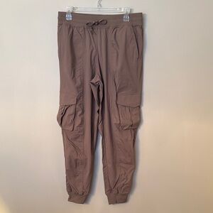 lululemon athletica Dance Studio Relaxed Fit Mid-rise Taupetastic Cargo Jogger